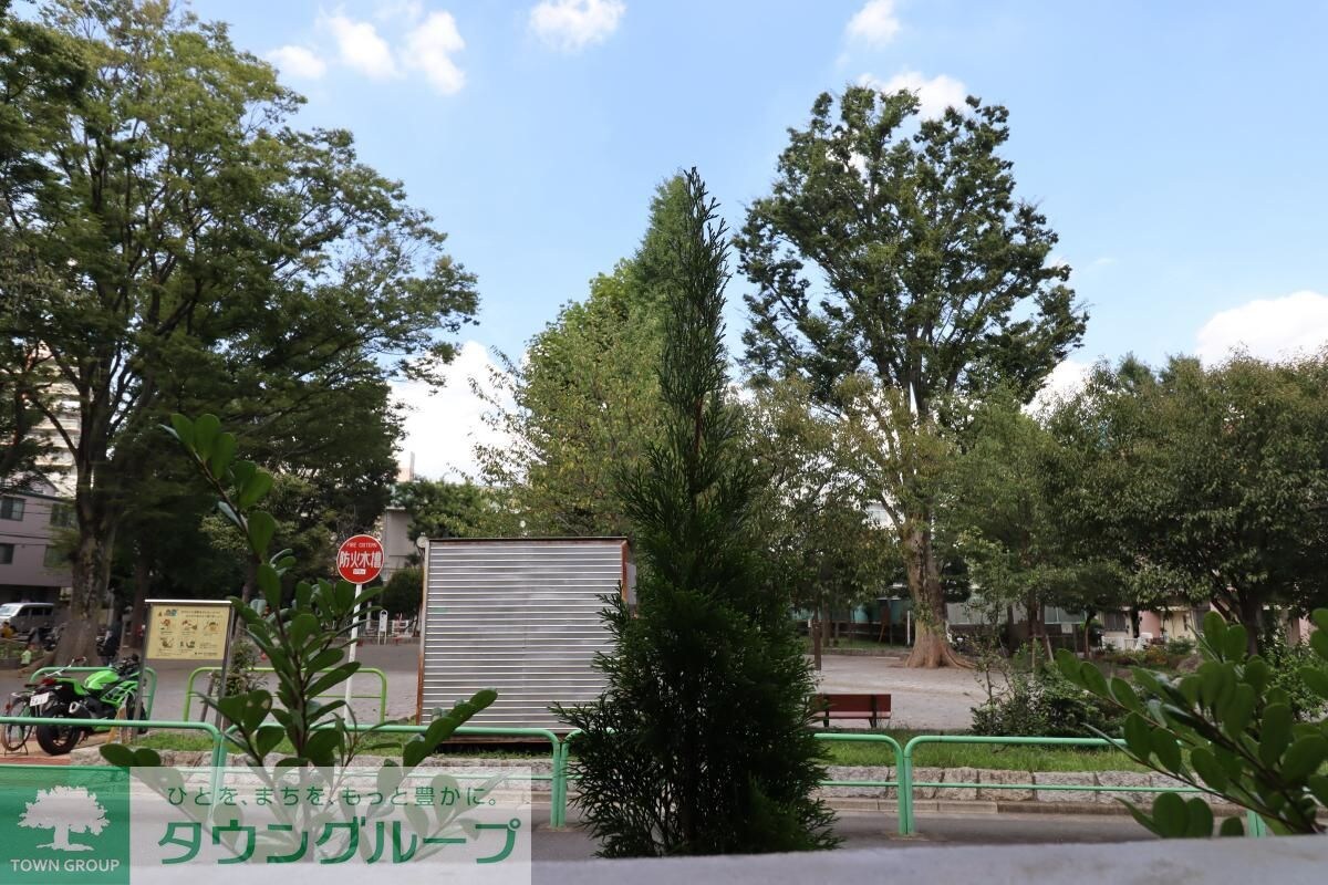 グローリオシェルト練馬桜台の物件内観写真