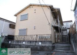 グリシーヌ善福寺の物件外観写真