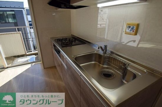 ハイネス今川の物件内観写真