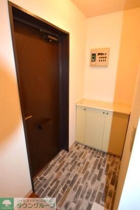 ハイネス今川の物件内観写真