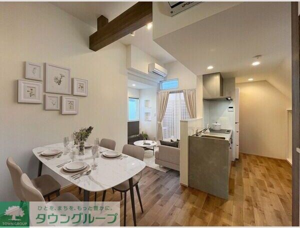 SILVERADO方南の物件内観写真