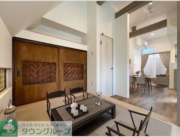 SILVERADO方南の物件内観写真