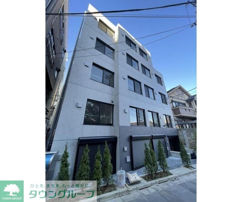 ＶＩＳＴＡ　ＭＩＮＡＭＩＡＳＡＧＡＹＡの物件外観写真