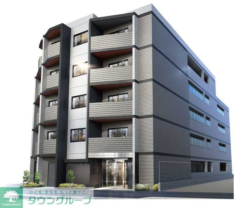 プレール・ドゥーク高井戸の物件外観写真