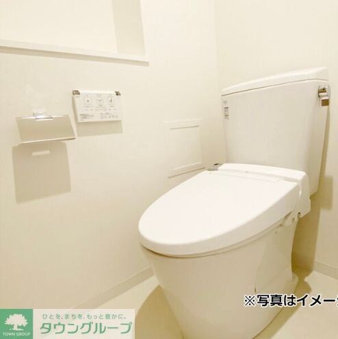 プレール・ドゥーク高井戸の物件内観写真