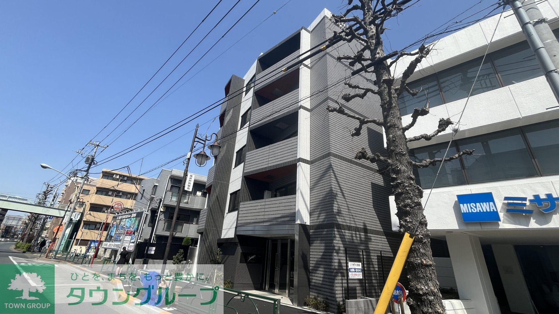 プレール・ドゥーク高井戸の物件内観写真