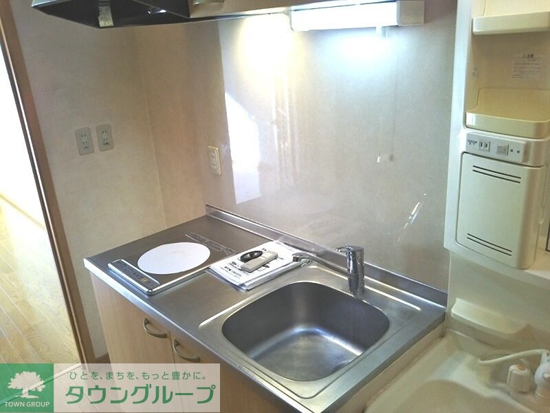 グランビル 阿佐谷の物件内観写真