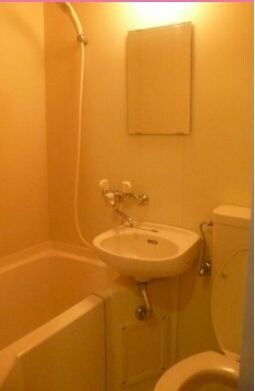 サンパレス中野坂上の物件内観写真