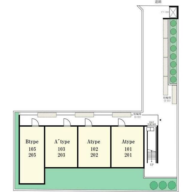 ルーエ御殿山の物件内観写真