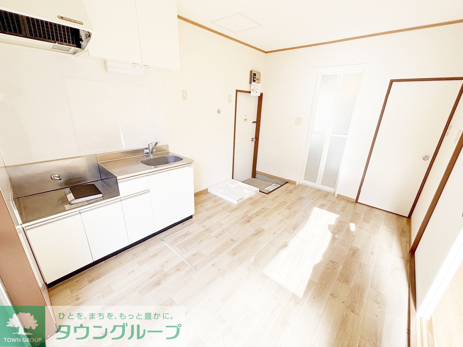 フルール日野の物件内観写真