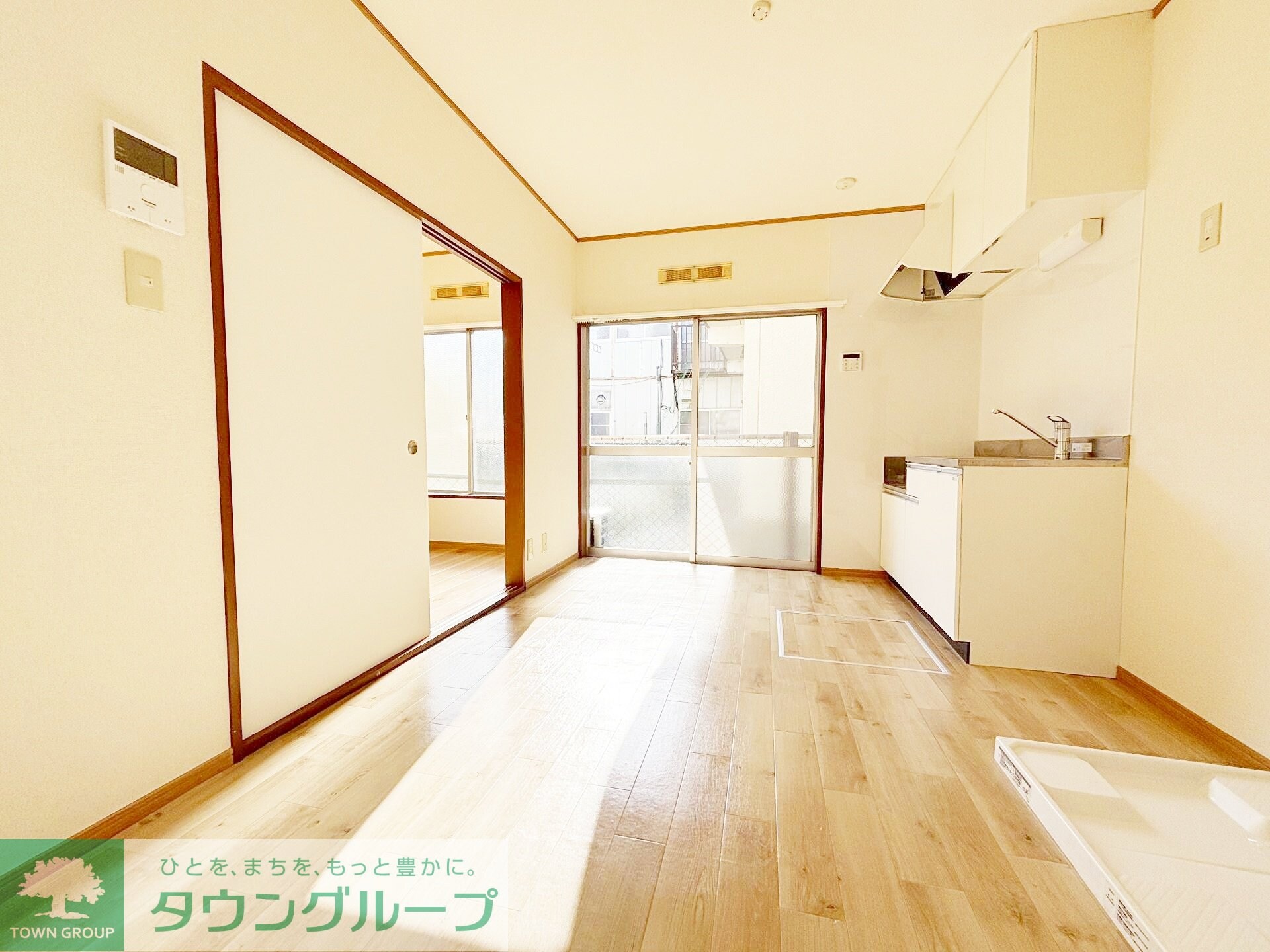 フルール日野の物件内観写真