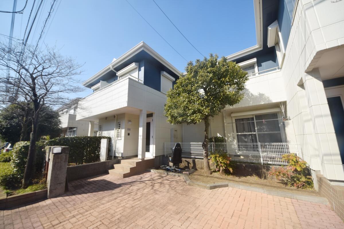 ブリージングタウン百草園の物件内観写真