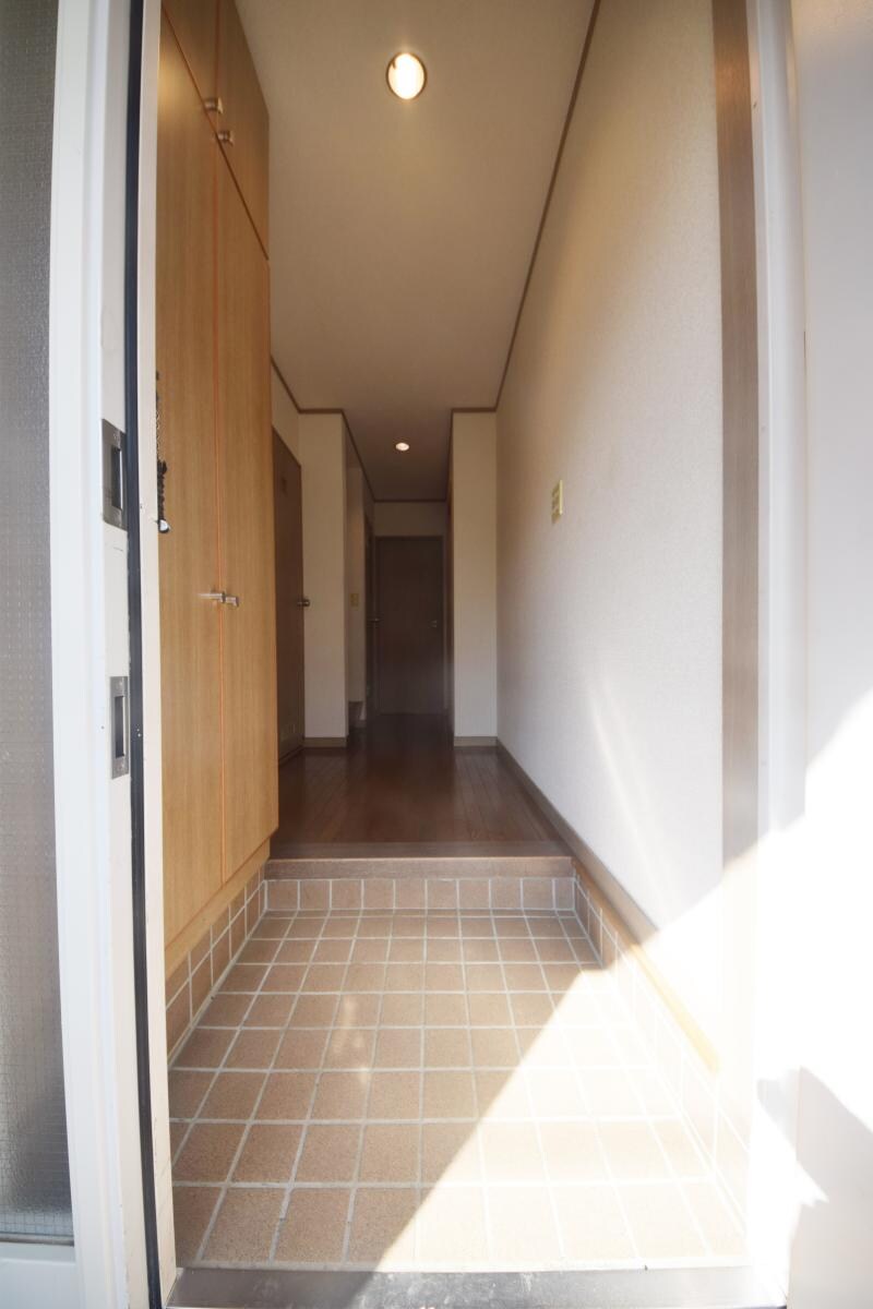 ブリージングタウン百草園の物件内観写真