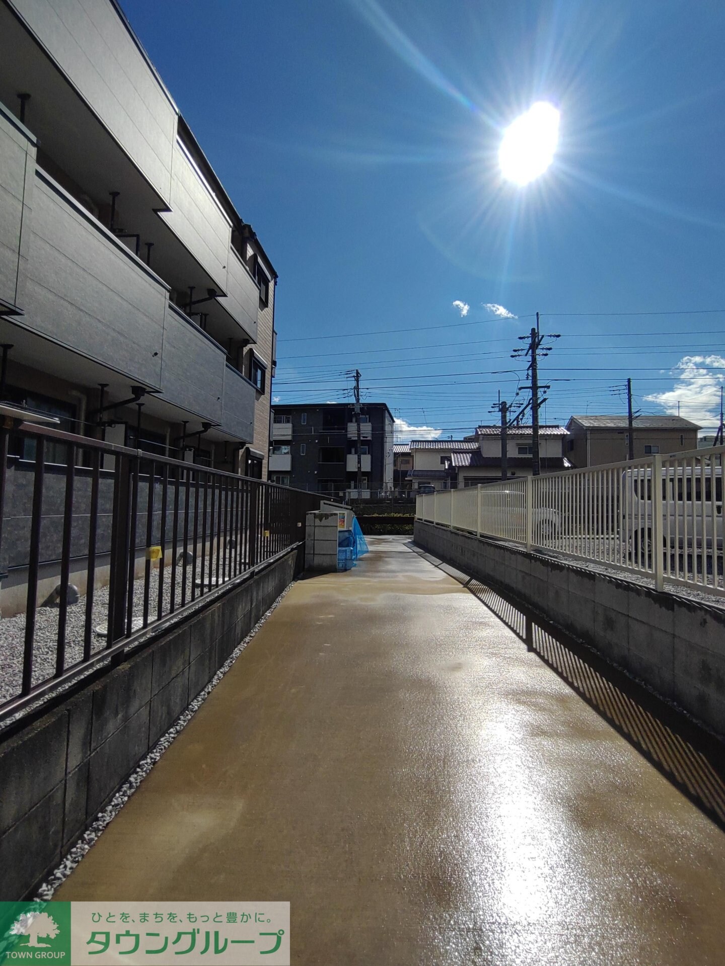 アクアシティ追分の物件内観写真