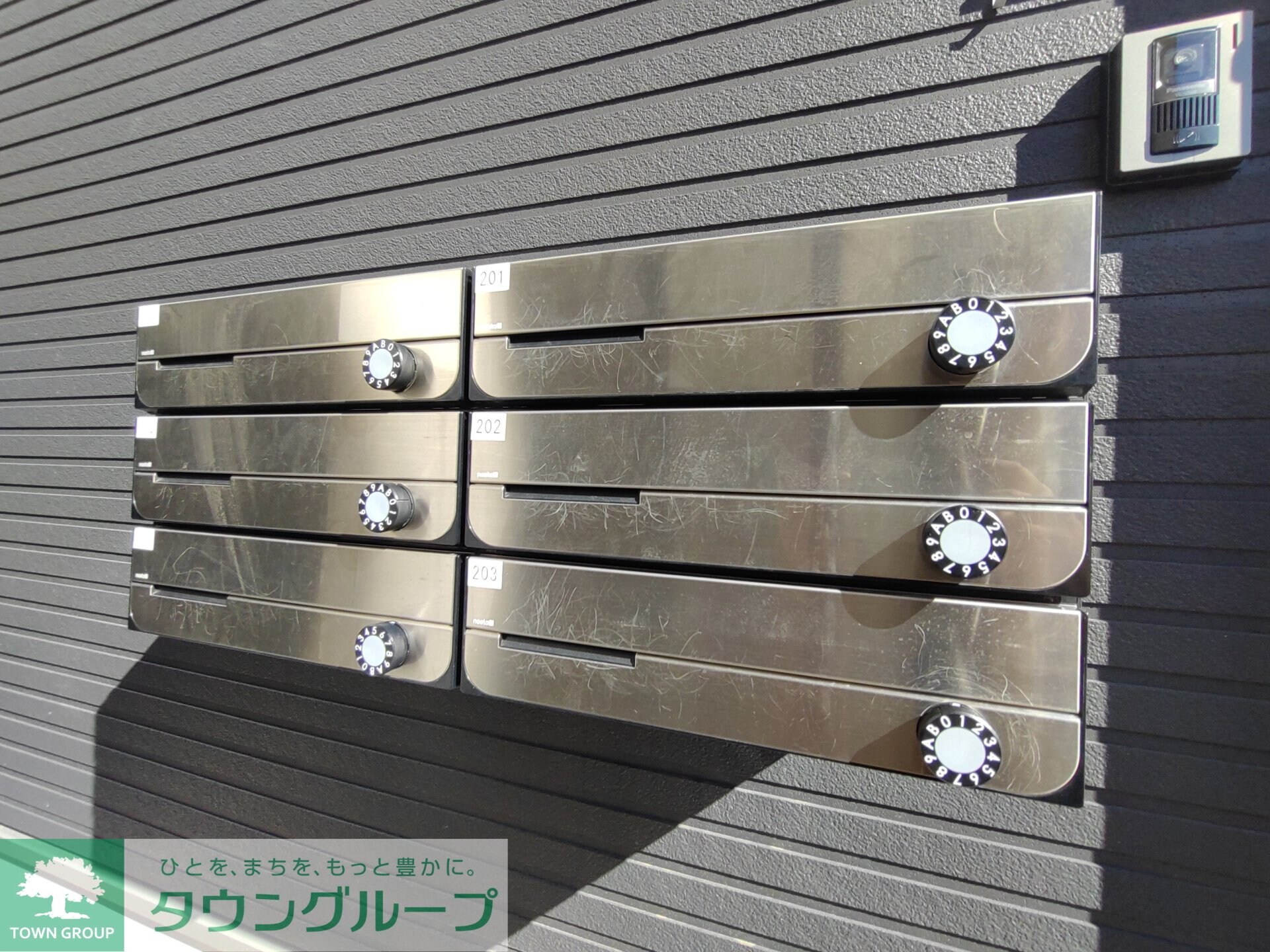 アクアシティ追分の物件内観写真