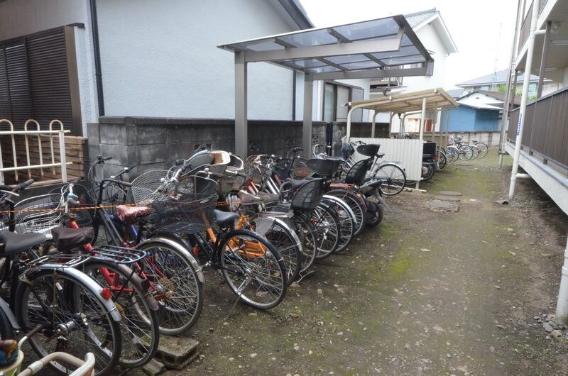 みどりマンションの物件内観写真