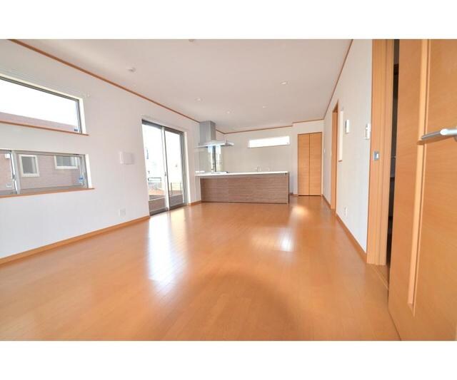 立川栄町の家の物件内観写真