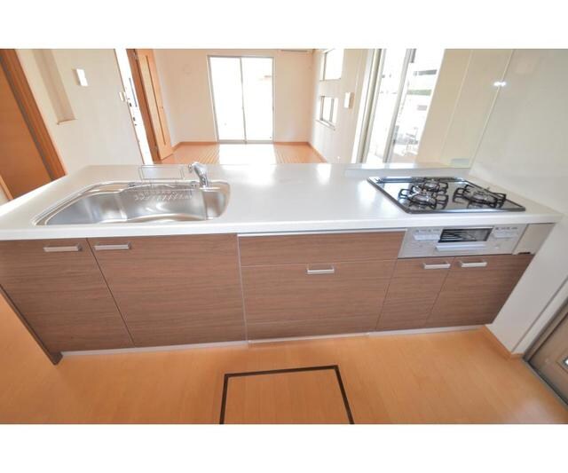 立川栄町の家の物件内観写真