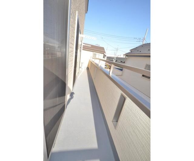 立川栄町の家の物件内観写真