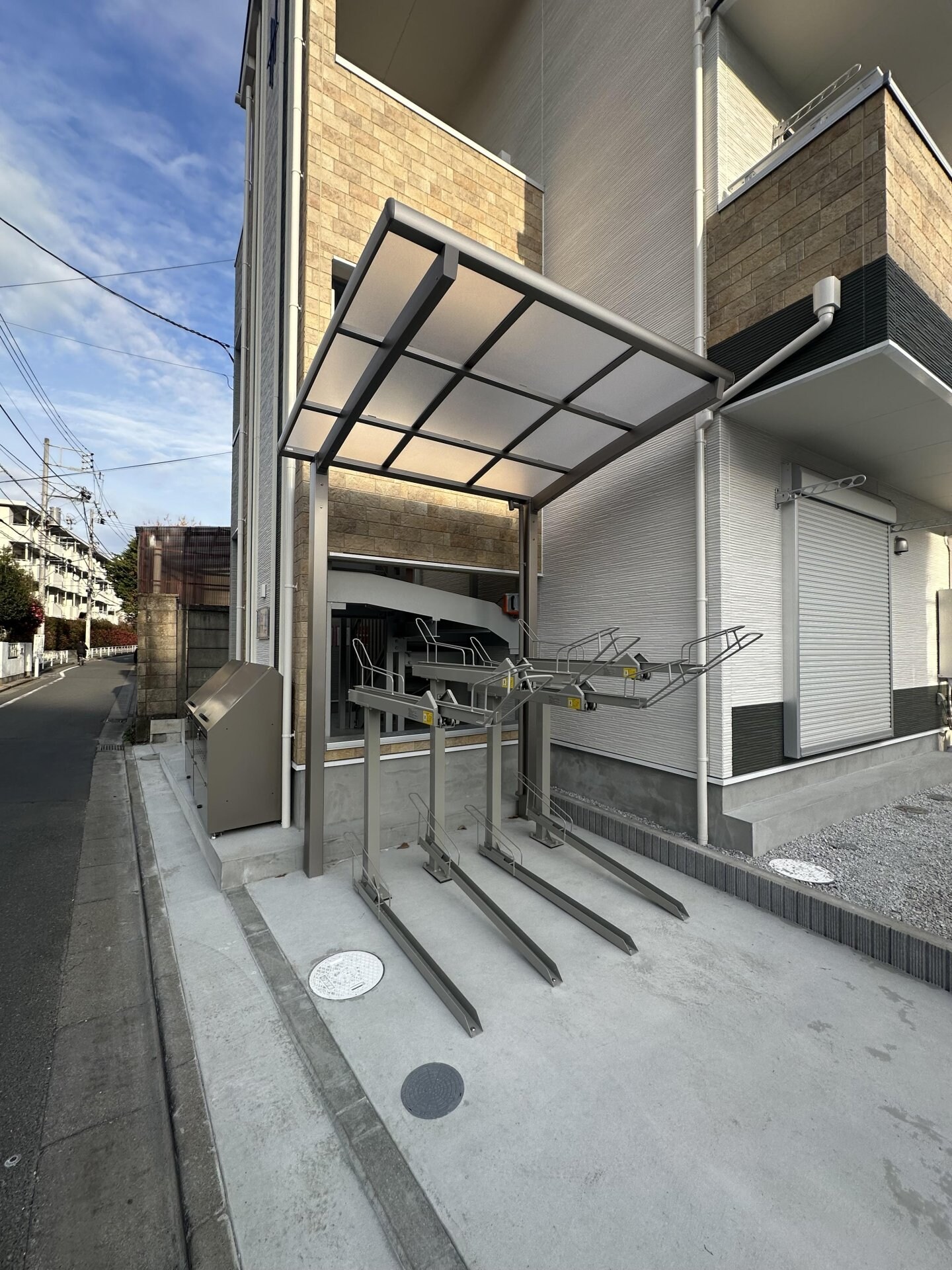 フルセイル羽衣町の物件内観写真