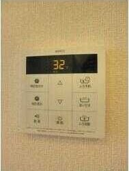 グレースコートの物件内観写真