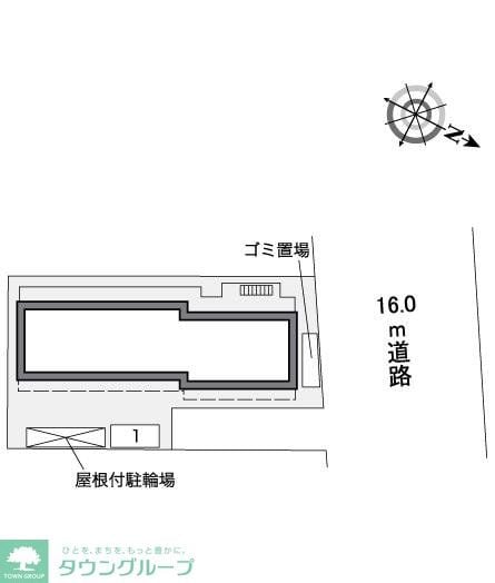 レオパレスヴィオラIIの物件内観写真