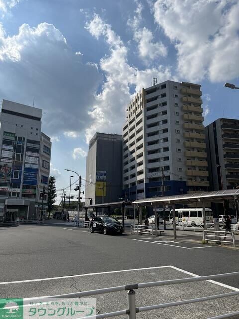 マイコート日野新町の物件内観写真