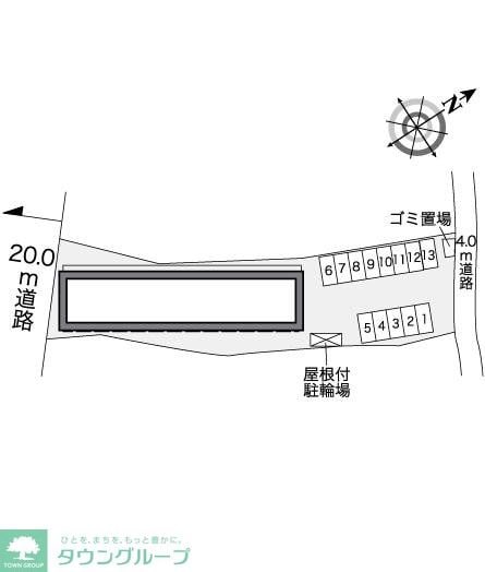 レオパレスＨＳＩ　ＲＩＶＥＲIIの物件内観写真