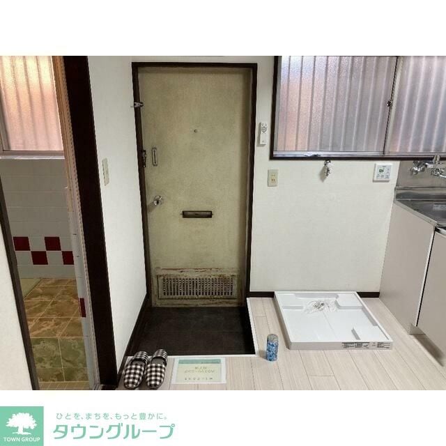 ちとせハイムの物件内観写真