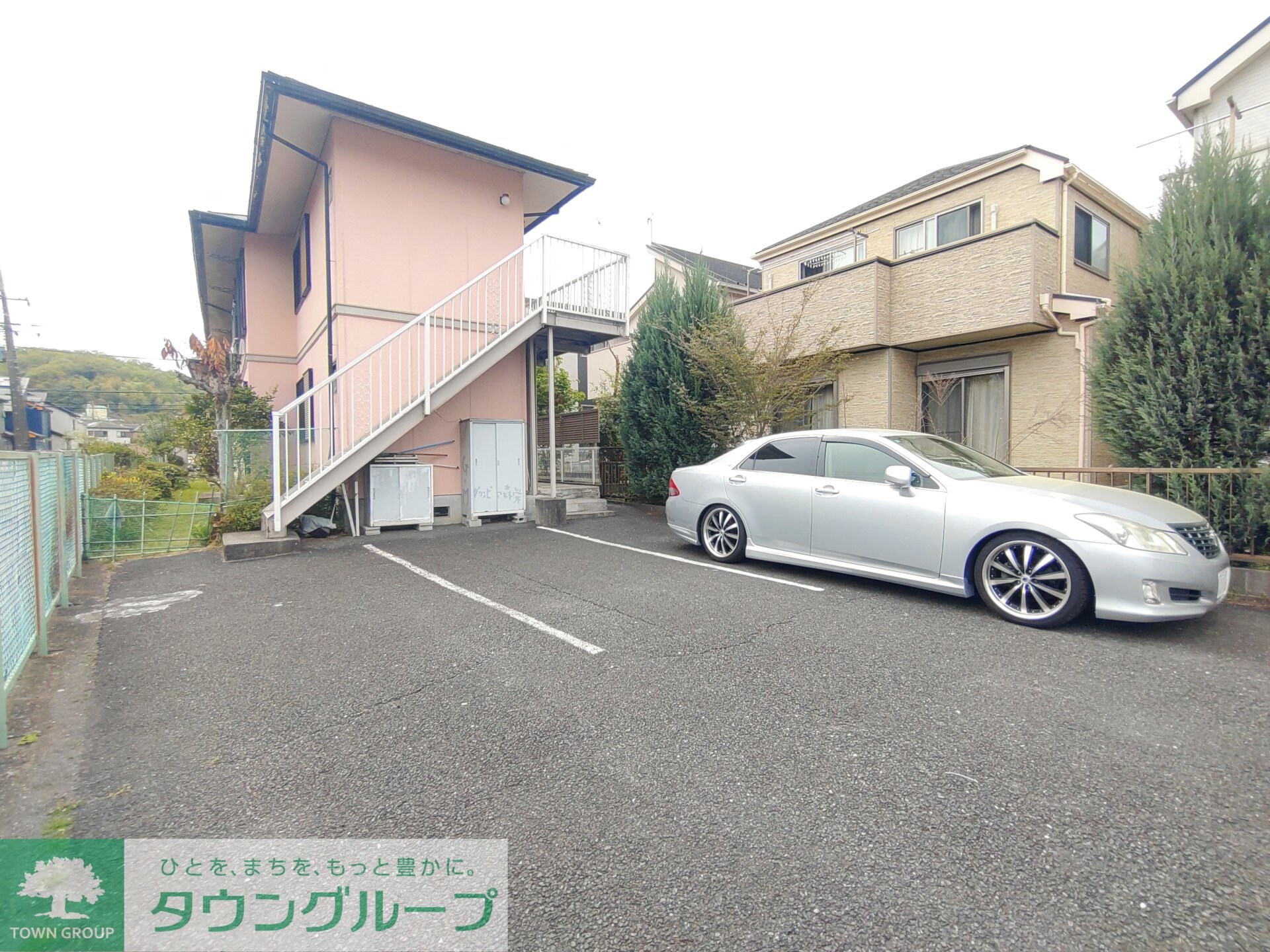 グリーンピア森栄の物件内観写真