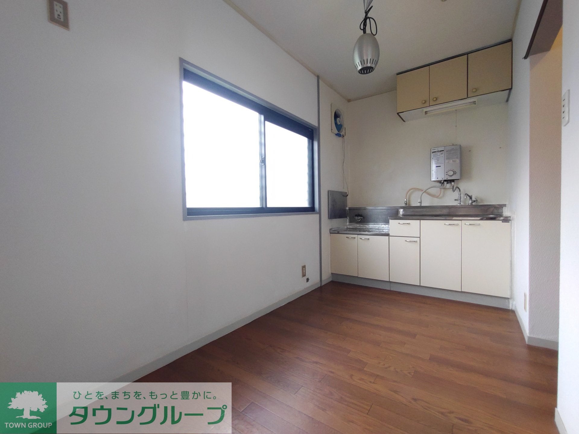 グリーンピア森栄の物件内観写真