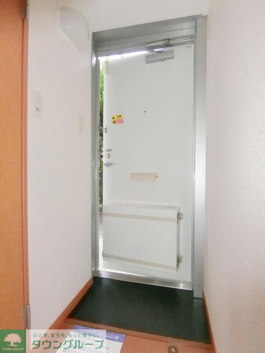 レオパレスサクラパークの物件内観写真