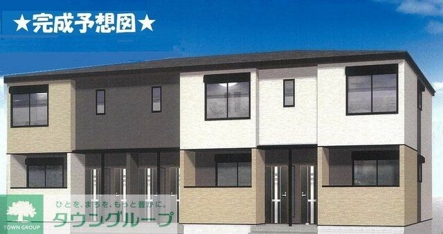 リッカンス　ヘム　一番町の物件外観写真