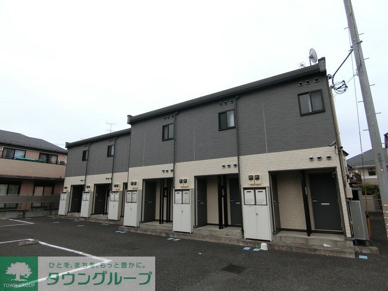 レオパレスイル　ソーレの物件内観写真