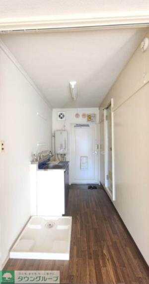 セントラルコーポN館の物件内観写真