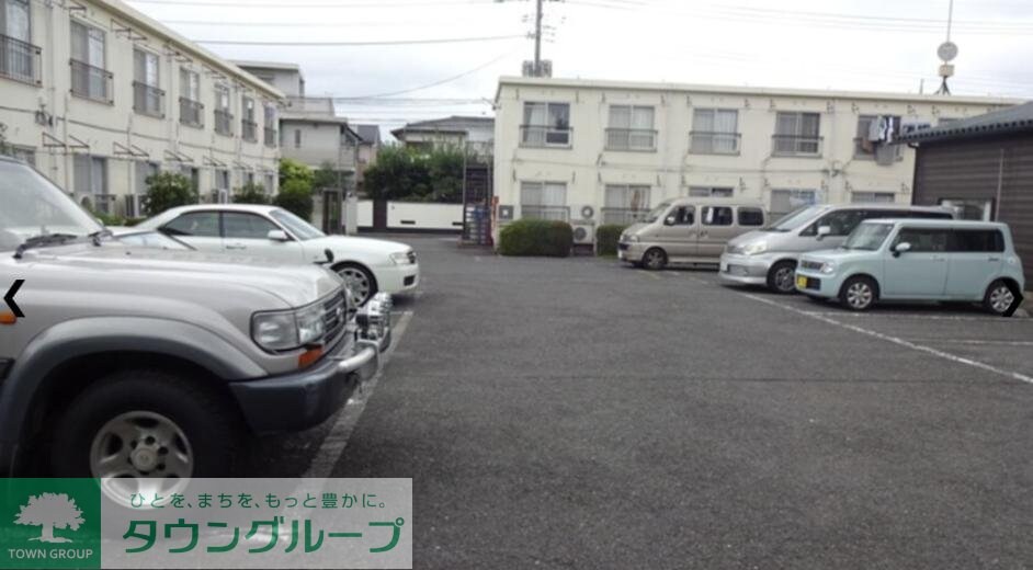 セントラルコーポN館の物件内観写真