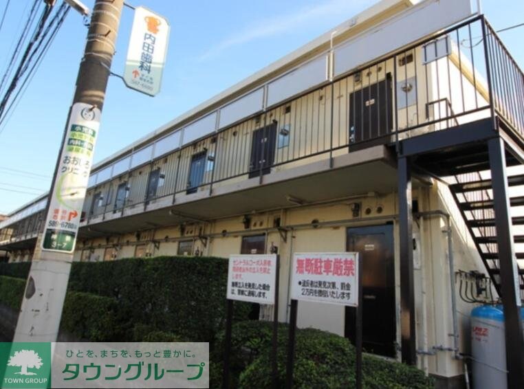 セントラルコーポN館の物件内観写真