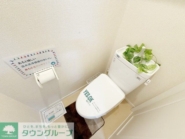 ラカーサフェリーチェの物件内観写真