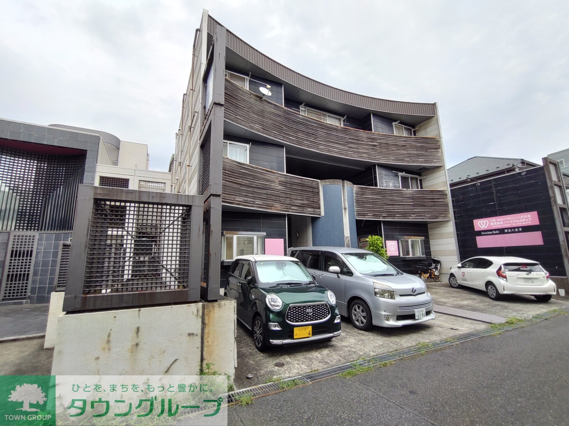 ステーションサイド京王八王子の物件内観写真