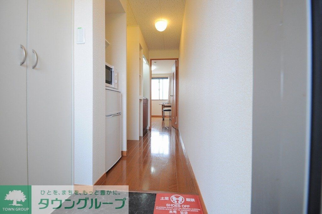 レオパレスライト　Iの物件内観写真