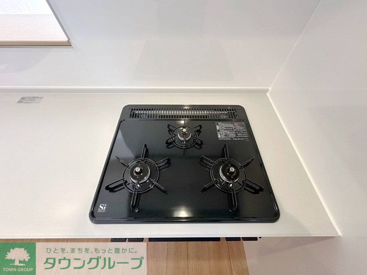 コートデルトゥール昭島の物件内観写真