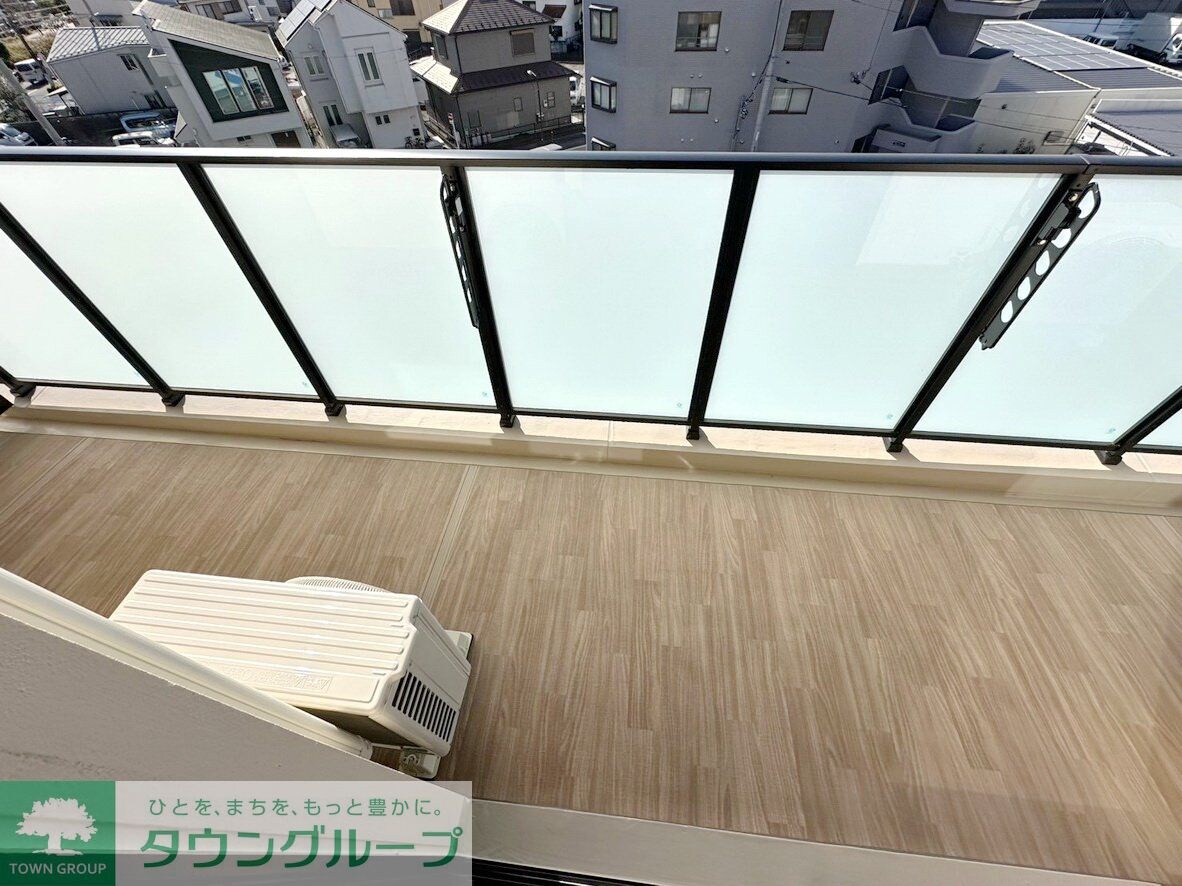 コートデルトゥール昭島の物件内観写真