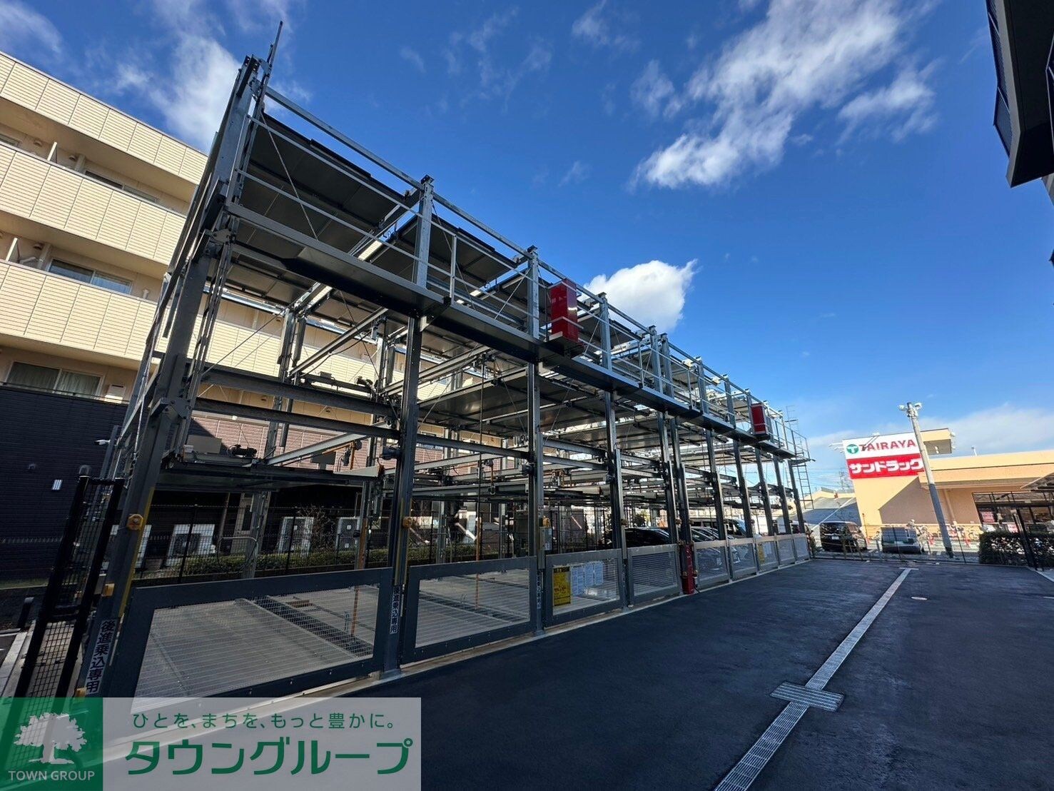 コートデルトゥール昭島の物件内観写真