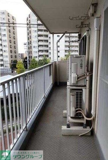 第２角柳マンションの物件内観写真