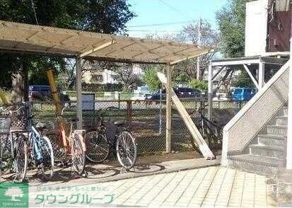 第２角柳マンションの物件内観写真