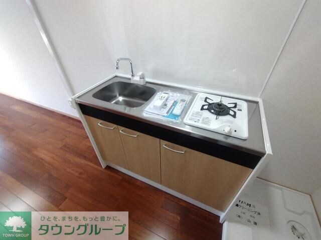 ルミニコスモスの物件内観写真