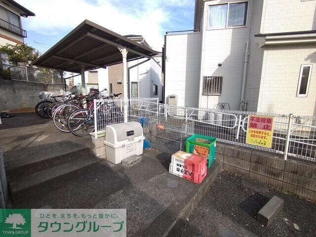 ルミニコスモスの物件内観写真