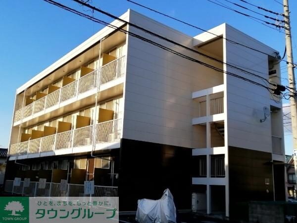 レオパレスアムリタの物件内観写真