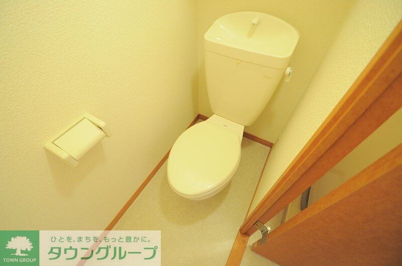 レオパレスメイプルヒルズの物件内観写真