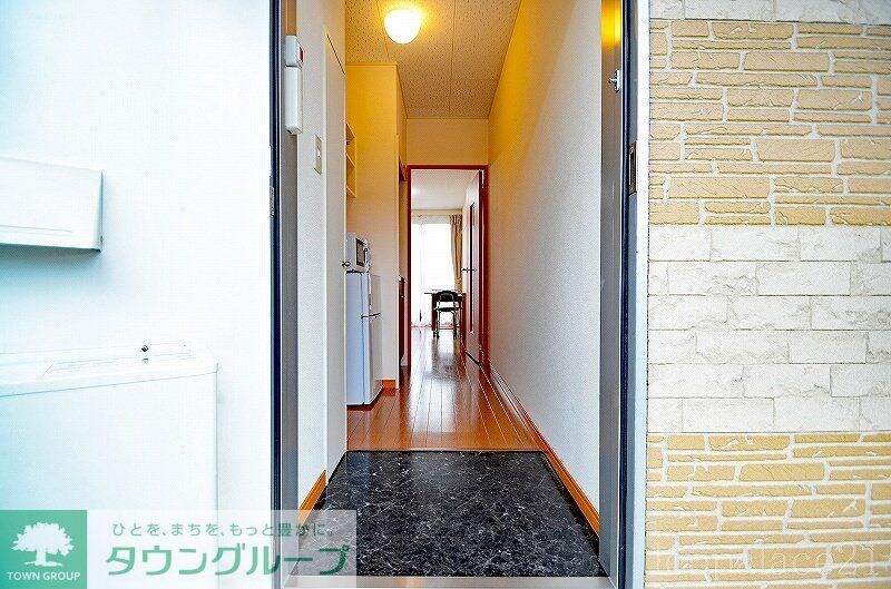 レオパレスメイプルヒルズの物件内観写真